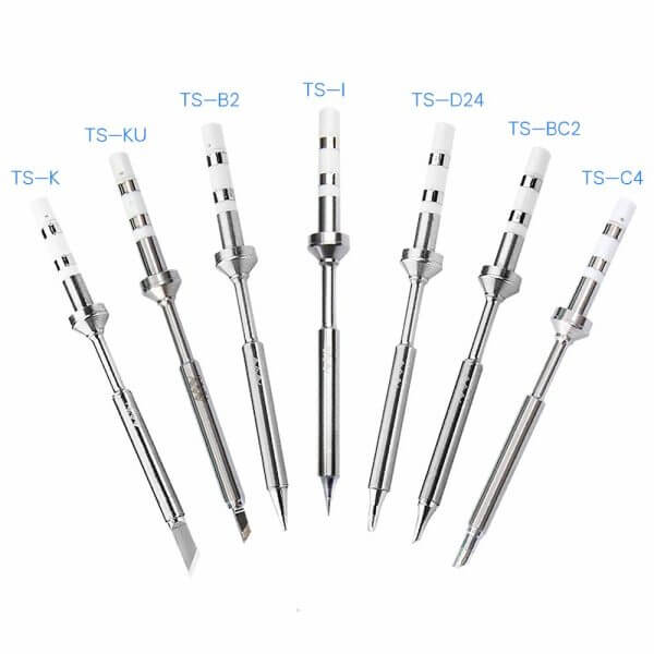 MINIWARE TS100/TS101 Soldering Tips - Image 2