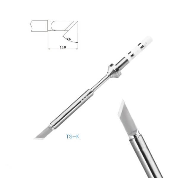 MINIWARE TS100/TS101 Soldering Tips - Image 3