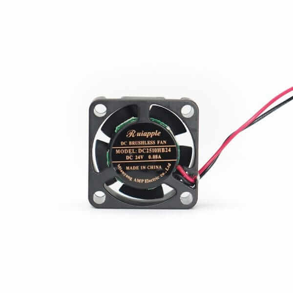 QIDI Tech X-Max 3/X-Plus 3/X-Smart 3 Hotend Cooling Fan - obrazek 2