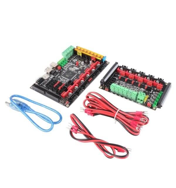 BIGTREETECH, GTR V1.0 Control Board 32Bit+M5 V1.0 Expansion Board - Image 2