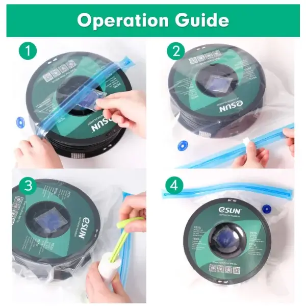 eVacuum Kit without Humidity Indicators - Image 4