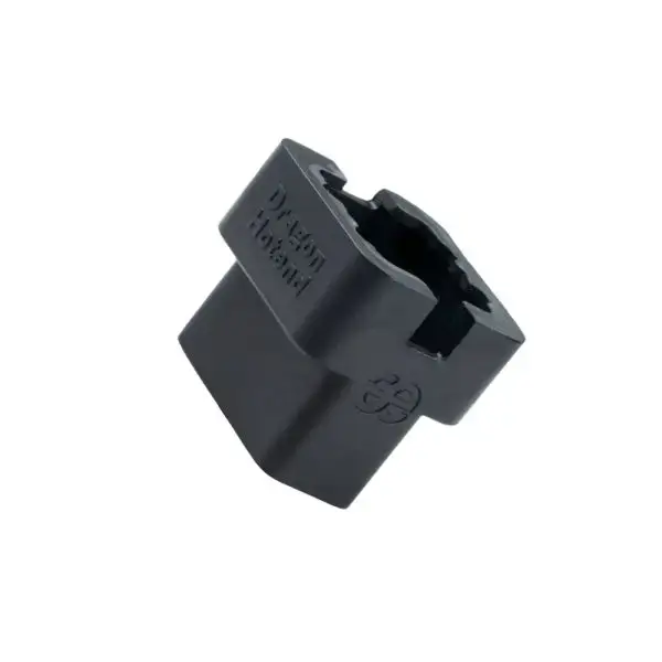 Dragon UHF Silicone Sleeve Mini_Black