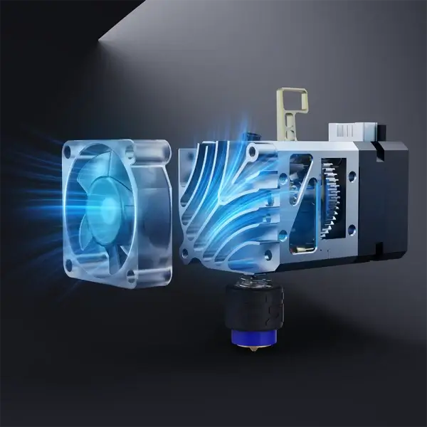 BIQU H2 V2S Lite Revo Extruder - obrazek 9