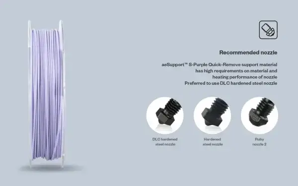 Phaetus aeSupport Filament - Image 5