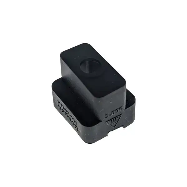 Dragon UHF Silicone Sleeve Mini_Black - obrazek 2
