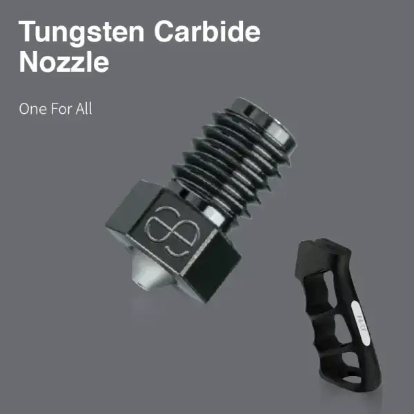 Phaetus Tungsten Carbide Nozzle