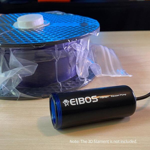 EIBOS 3D Filament Vacuum Pump EURUS - obrazek 6