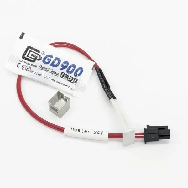 Phaetus Rapido 2 Ceramic Heating Kit