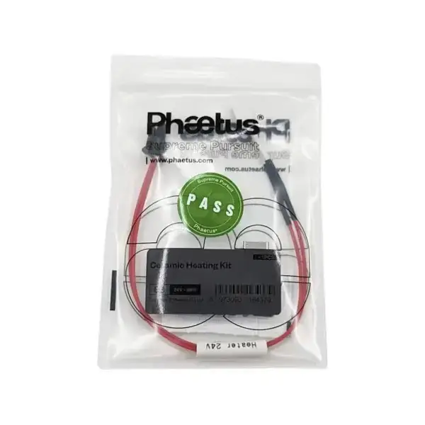 Phaetus Rapido 2 Ceramic Heating Kit - Image 3