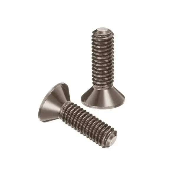 7075 Aluminium Alloy Countersunk Head Hex Socket Screws Model Hexagon Bolts M3x6/8/10/12/14/16mm - Image 5