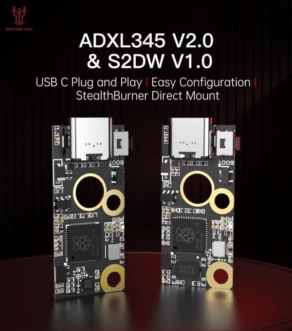 BIGTREETECH, ADXL345 V2.0 - Image 3