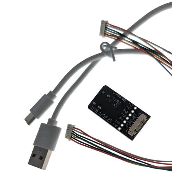 ZXACC-ESPDB-B-PCBA Smart Panel Programmer - Image 2