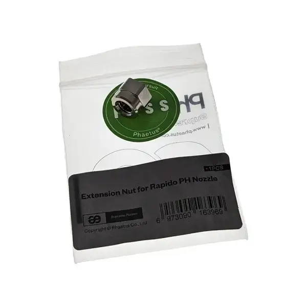 Extension Nut for Rapido Volcano - Image 3