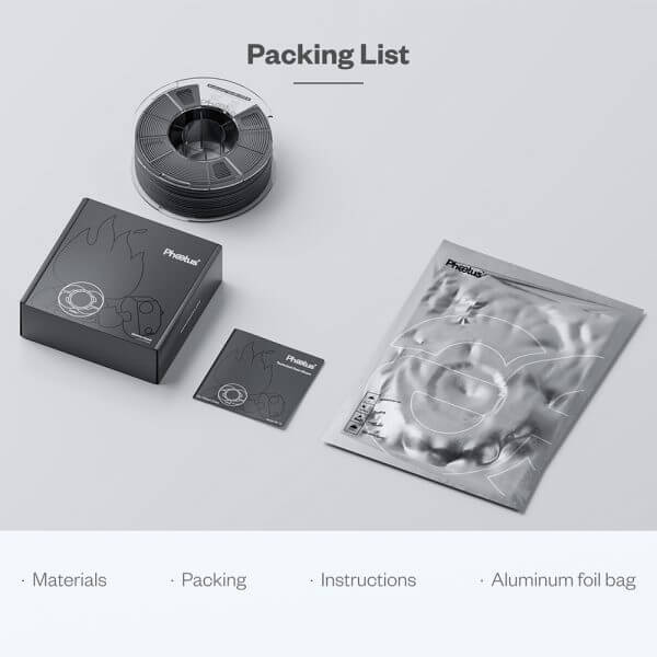 Phaetus aeCoating™ NexABS-GF25 Filament - Image 7