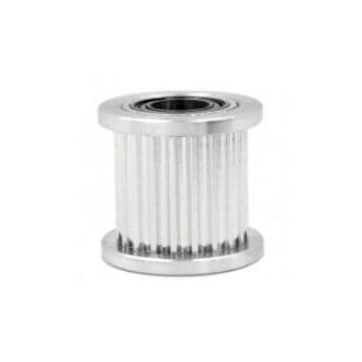Drive gear IDLER P20 2GT 10 A P5 H14 MR95ZZ*2