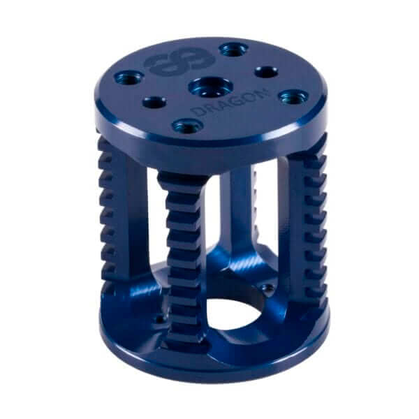 Phaetus Dragon UHF Heatsink / Blue