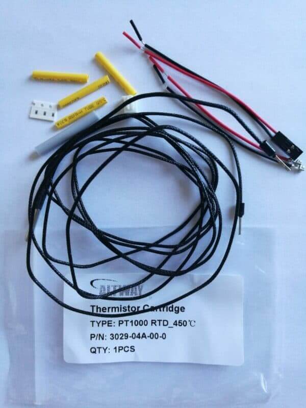 Thermistor PT1000_RTD_450℃