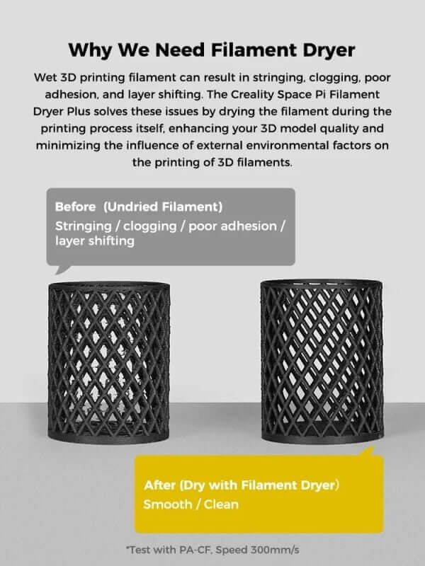 Creality Space Pi Filament Dryer Plus - Image 13