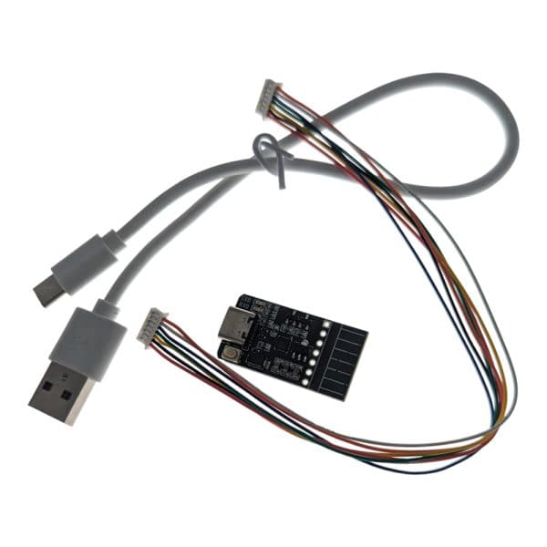 ZXACC-ESPDB-B-PCBA Smart Panel Programmer