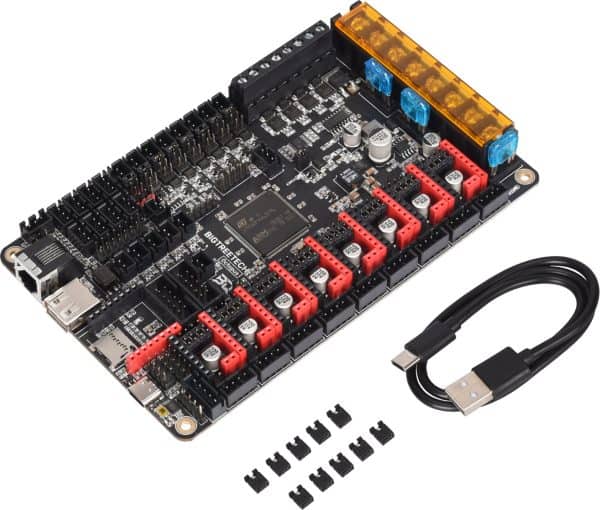 BIGTREETECH, Octopus Control Board For Voron 2.4 - Image 5