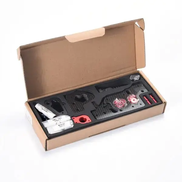 Carbon Fiber Bracket Kit for Voron 2.4 Gantry - Image 10