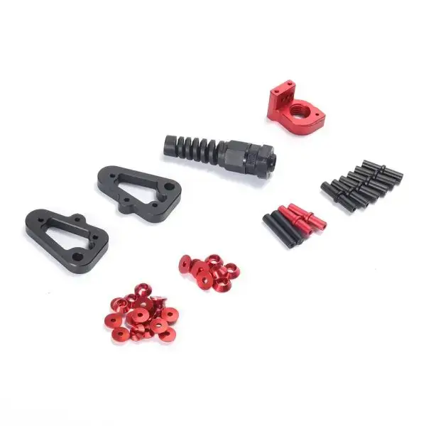 Carbon Fiber Bracket Kit for Voron 2.4 Gantry - Image 7