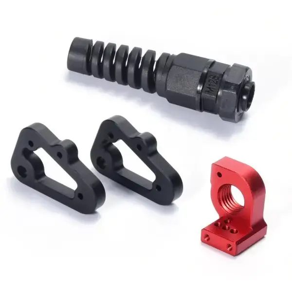 Carbon Fiber Bracket Kit for Voron 2.4 Gantry - Image 8