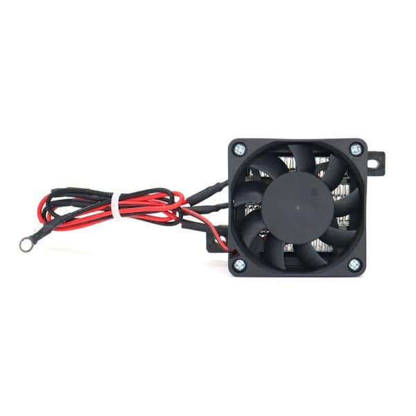 QIDI Tech X-Max 3/X-Plus 3 Heater with fan