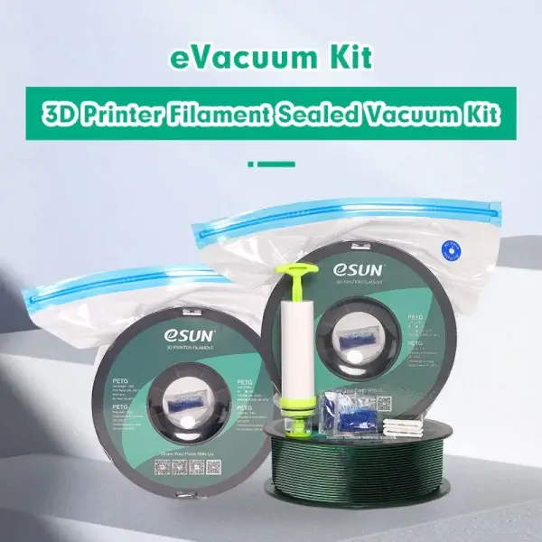 eVacuum Kit without Humidity Indicators