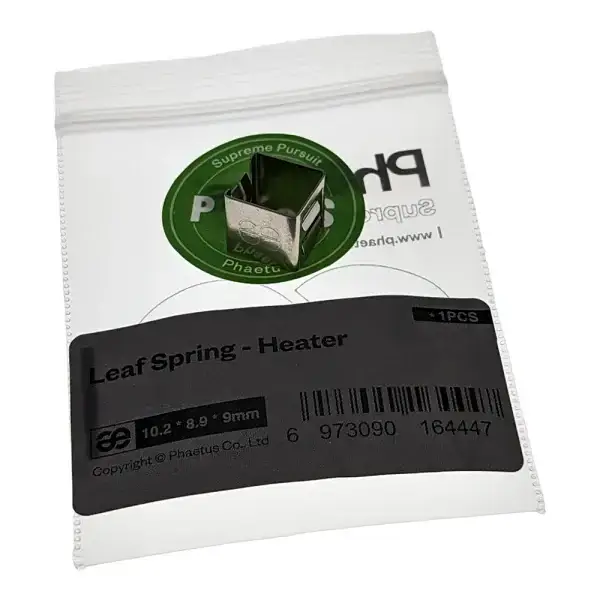 Phaetus Rapido_2 Leaf Spring for Ceramic Heater - Image 3