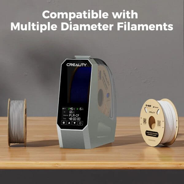 Creality Space PI Filament Dryer - Image 2
