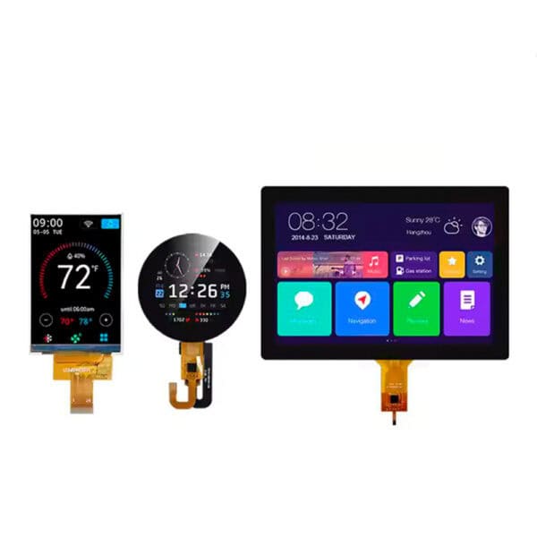 EastRising TFT LCD Display Modules