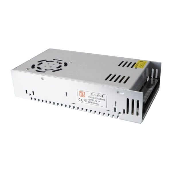Kingroon KP3S Power Supply, universal voltage 24V 15A 360W - Image 5