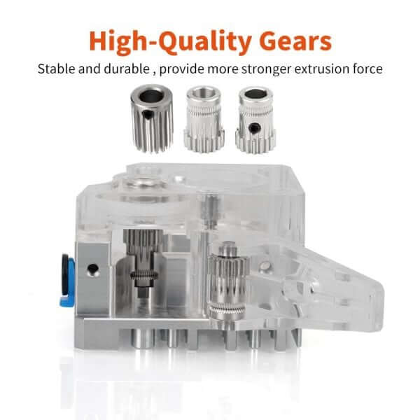 Metal BMG Extruder Kit with Hotend for Creality Ender 3 / CR10 - Image 5
