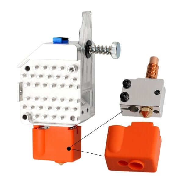 Metal BMG Extruder Kit with Hotend for Creality Ender 3 / CR10 - Image 7