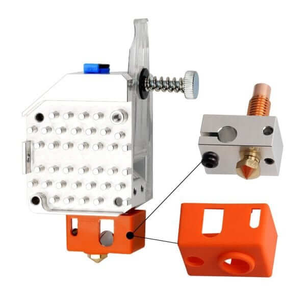 Metal BMG Extruder Kit with Hotend for Creality Ender 3 / CR10 - Image 8