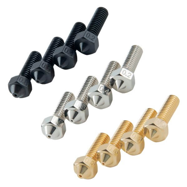 PHAETUS Threaded XG Nozzle