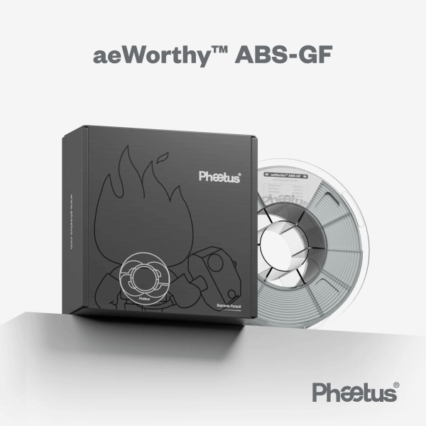 Phaetus aeWorthy ABS-GF Filament
