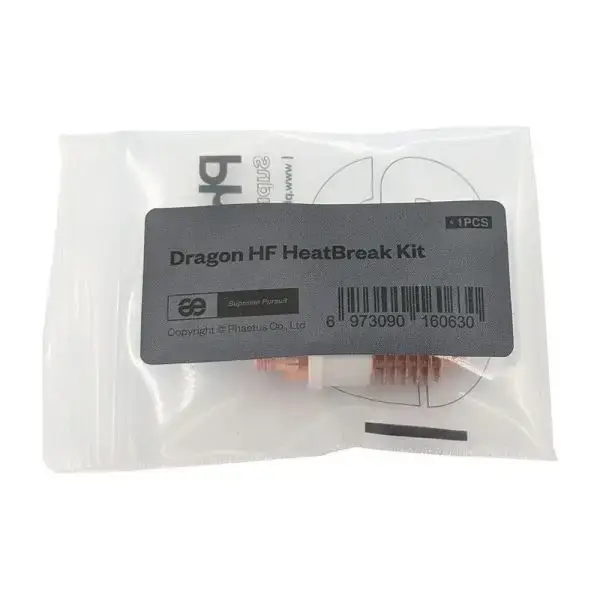 Phaetus Dragon ST/HF Heatbreak Kit - Image 8