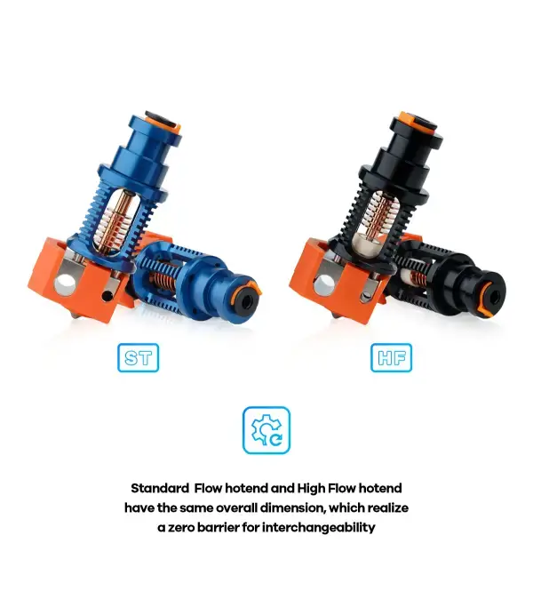 Phaetus Dragon Hotend ST/HF