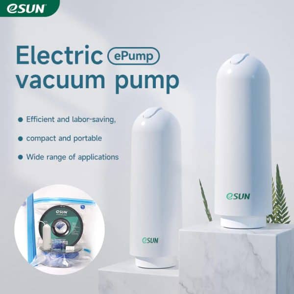 eSUN ePump - Electric Vacuum Pump - Image 2