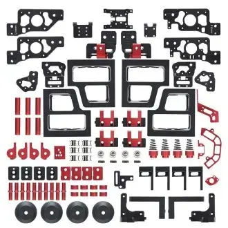 Zestaw części CNC Voron 2.4
