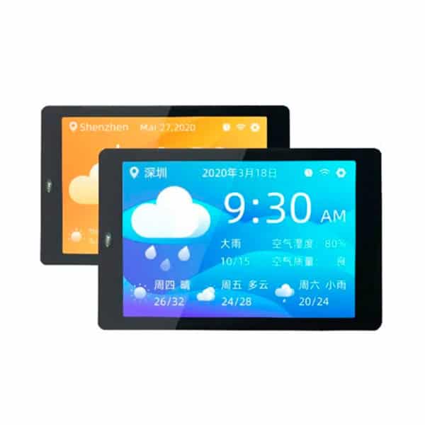 Wireless-Tag Smart Screens