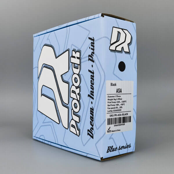 ProRock ASA Filament, 1.75mm, 1000g