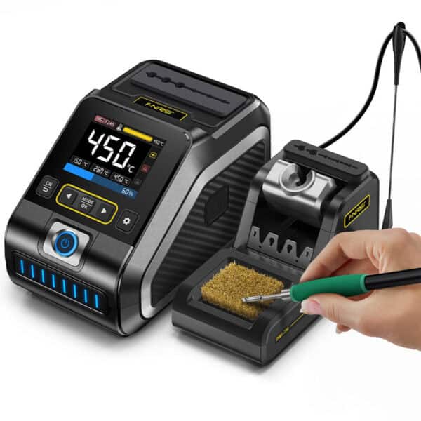 Stacja lutownicza FNIRSI DWS-200 200W