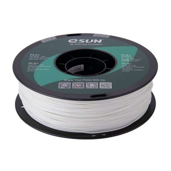 eSUN PLA+ Filament 1.75mm 1kg spool - obrazek 2