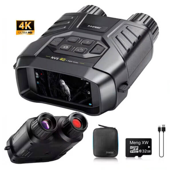 FNIRSI NVS-40 4K Digital Night Vision Device - Image 7