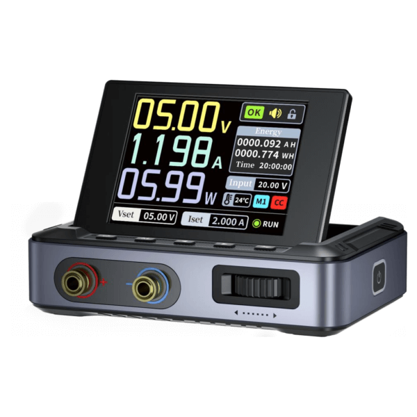FNIRSI DPS150 Programmable DC Power Supply