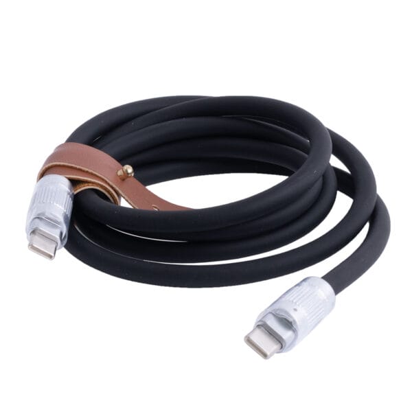 FNIRSI 100W C2C PD Charging Cable 1.2m - obrazek 3