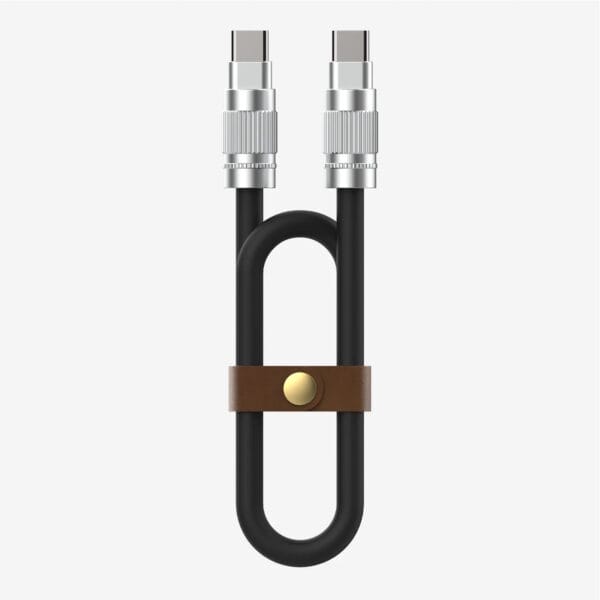 Kabel ładujący FNIRSI 100W C2C PD 1,2 m